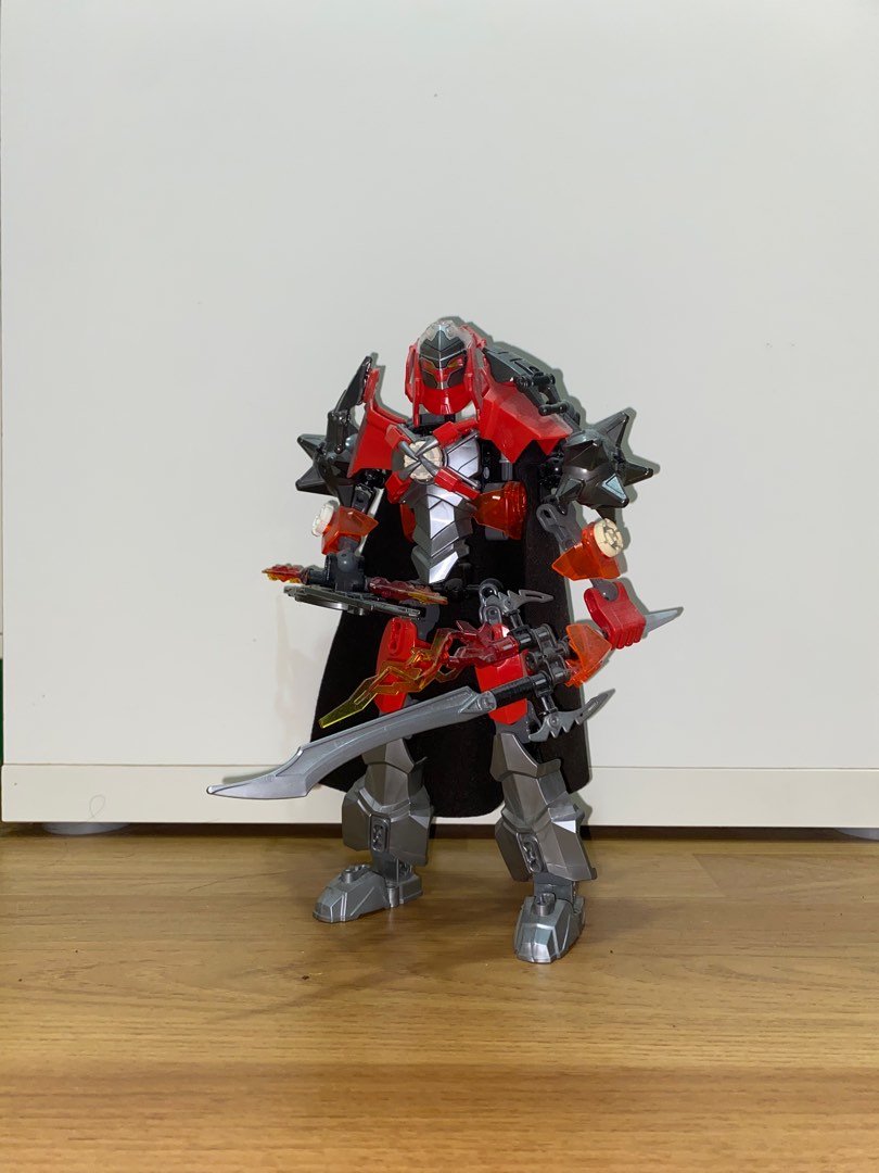 Hero factory store toy