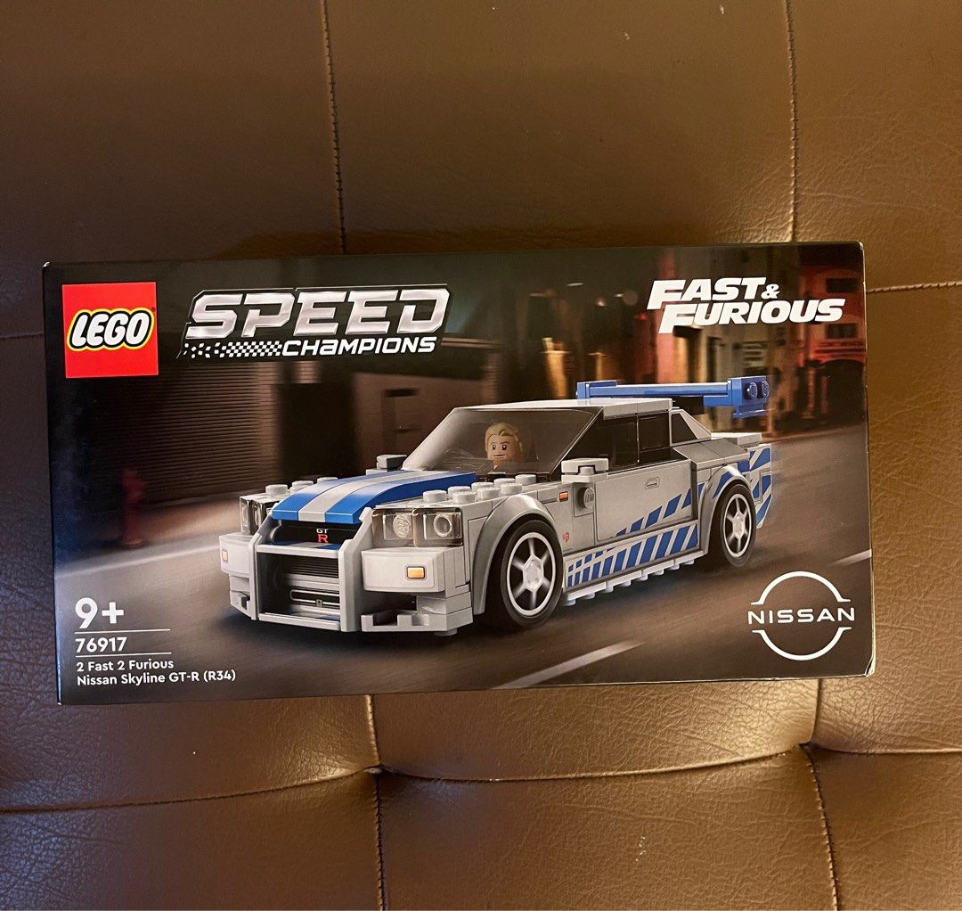 Lego hot sale nissan patrol