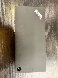 Lenovo ThinkPad USB-C Dock 40A9 (DK1633) 擴充基座 Mac可用 跟火牛64177739340418110