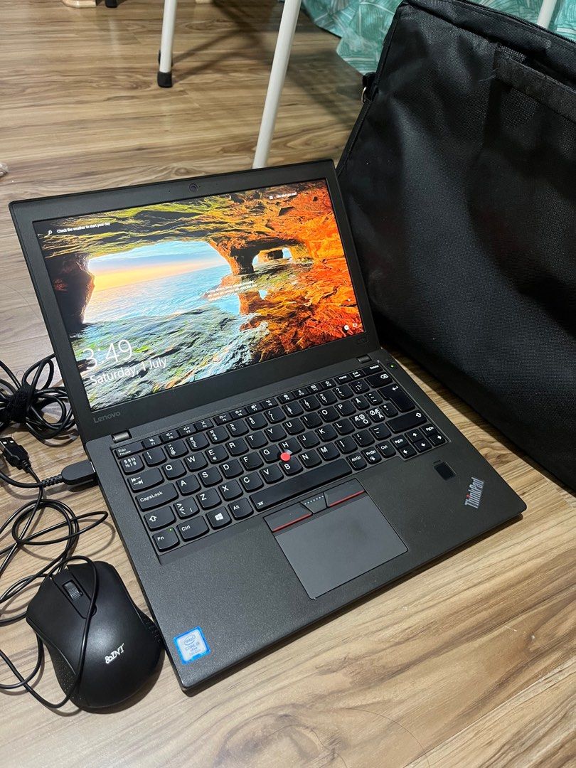 Lenovo Thinkpad X270 Core I5 Full Hd Laptop Original On Carousell 4363