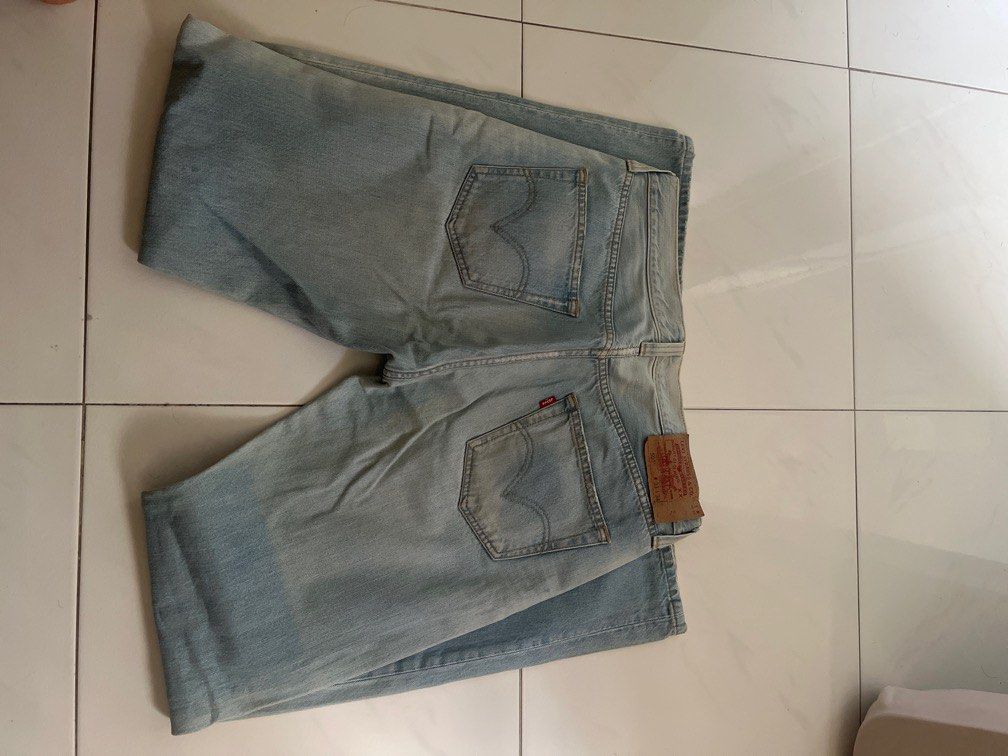 Levis 501 2025 w33 l34