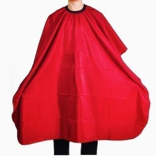 1pc Dollar Pattern Barber Apron, light weight cape and Waterproof,  Professional Cape with Snap Closure Hair Salon Cutting Cape, Barber Cape, Barbershop  cape