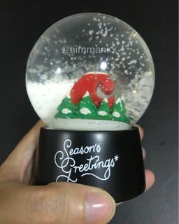 Carhartt Snow Globe [Limited Edition] 