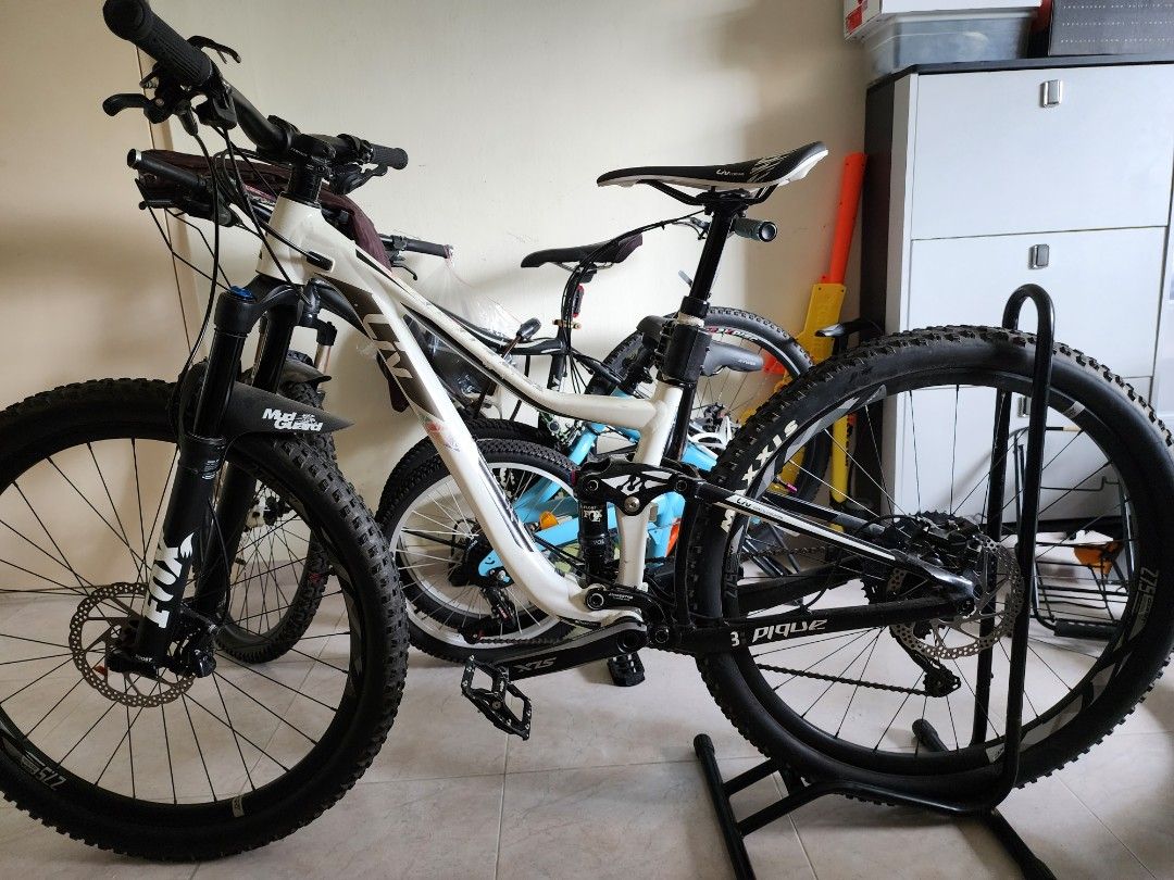 2018 liv 2025 pique advanced 2