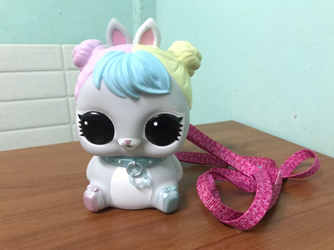 Lol surprise doll piggy bank sales