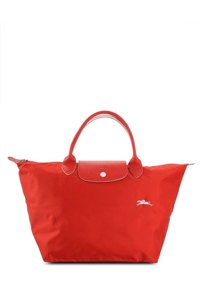 Longchamp medium sized tote bag, Luxury, Bags & Wallets on Carousell