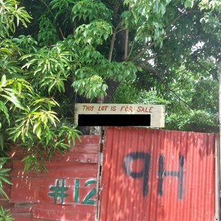 Lot For Sale In Ups5 paranaque