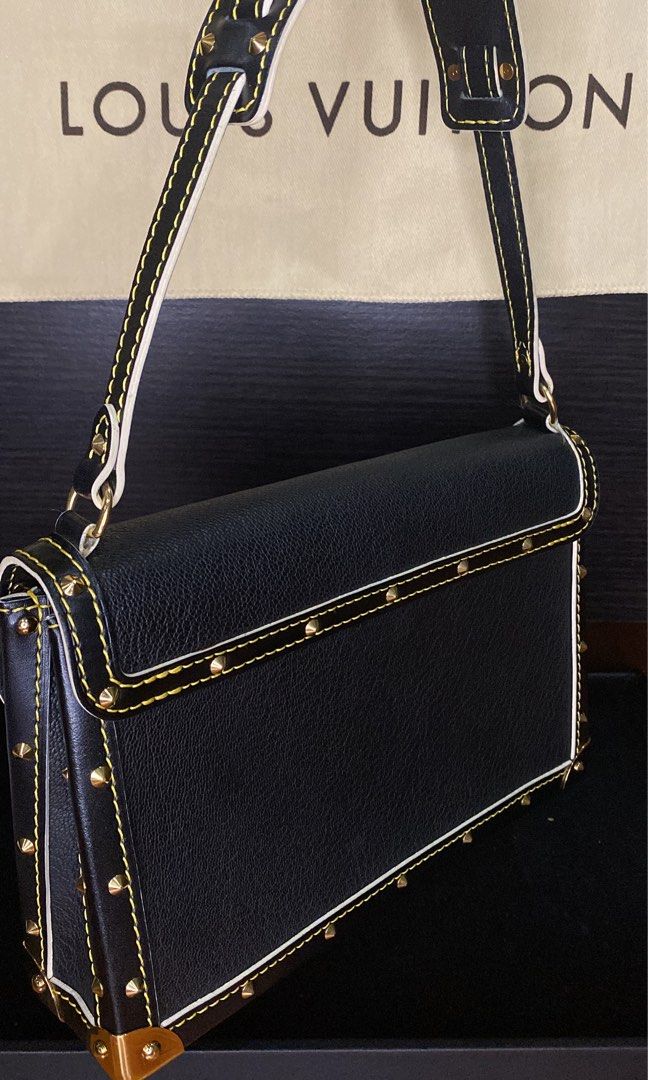 Louis Vuitton Suhali L'Aimable Small Shoulder Bag