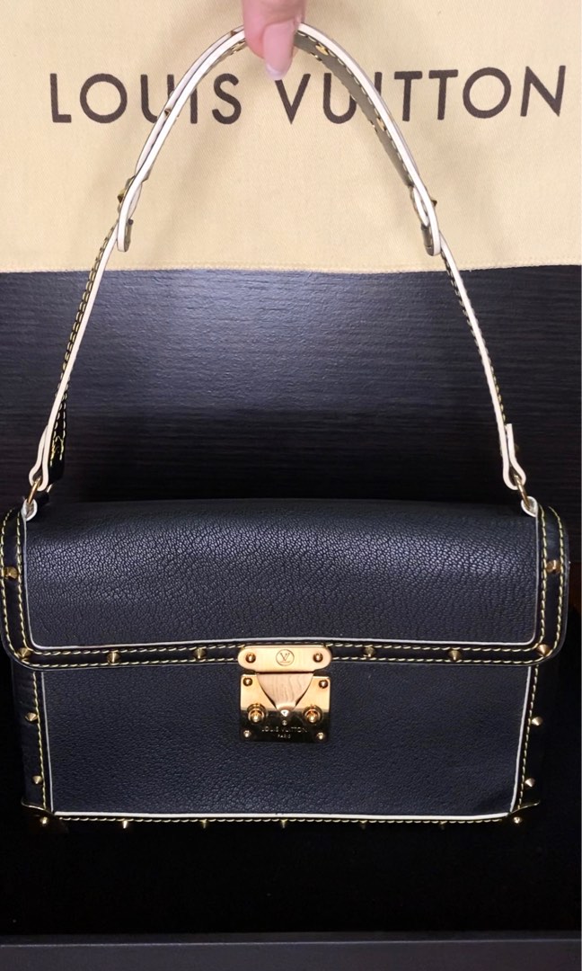 Louis Vuitton Suhali L'Aimable Small Shoulder Bag