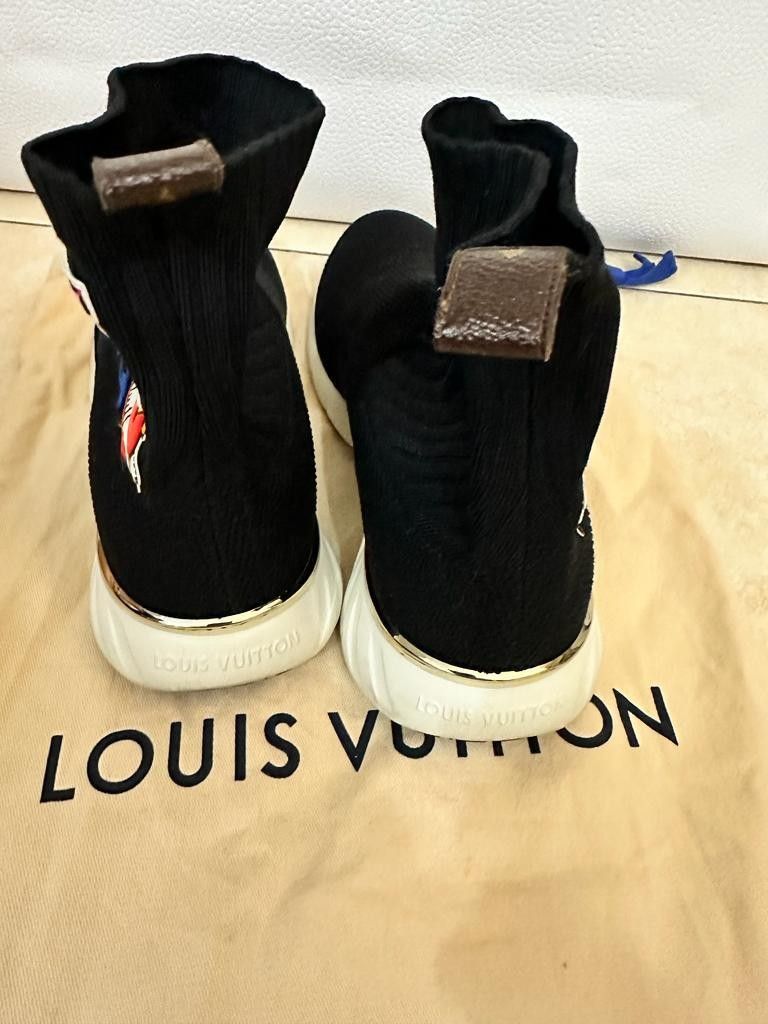 Louis Vuitton Yeezy Boost