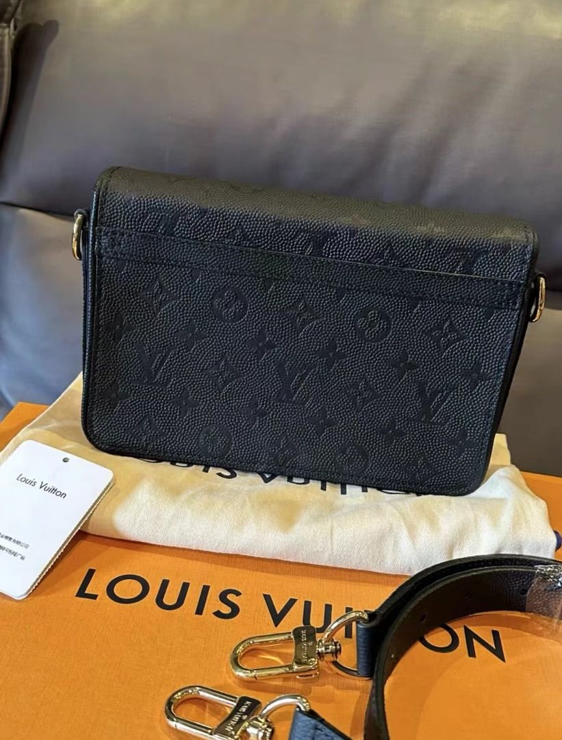Louis Vuitton NBA Collaboration Messenger Bag, Luxury, Bags & Wallets on  Carousell
