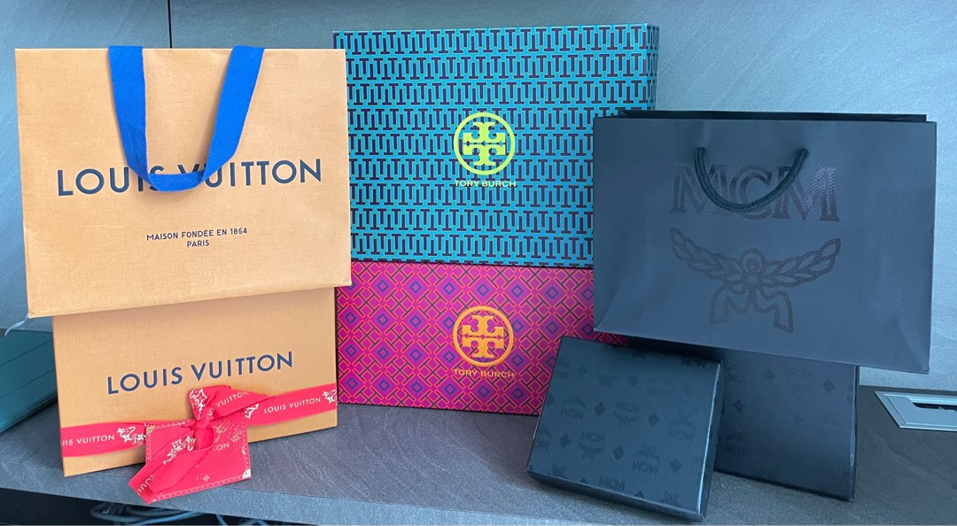 Tory burch bag packaging clearance