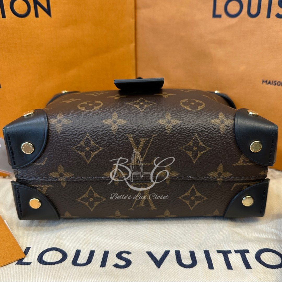 Louis Vuitton Petite Malle Souple – PH Luxury Consignment