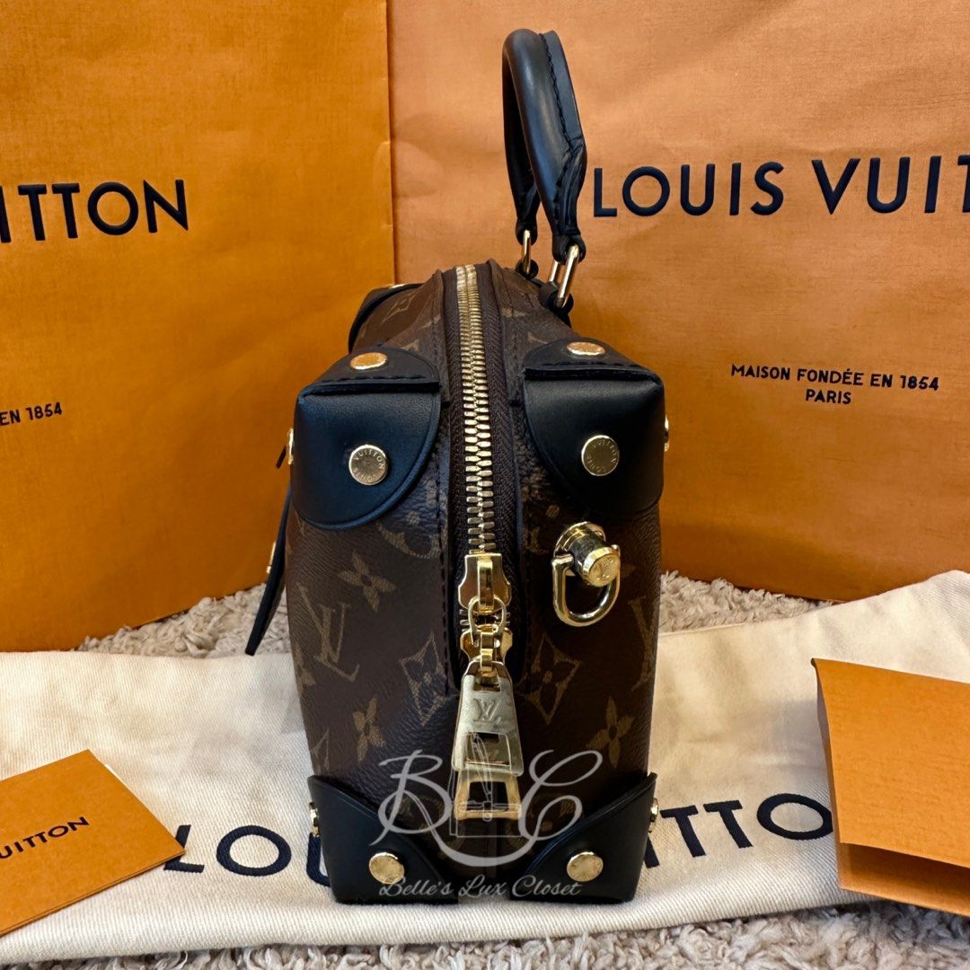 Louis Vuitton Petite Malle Souple – PH Luxury Consignment