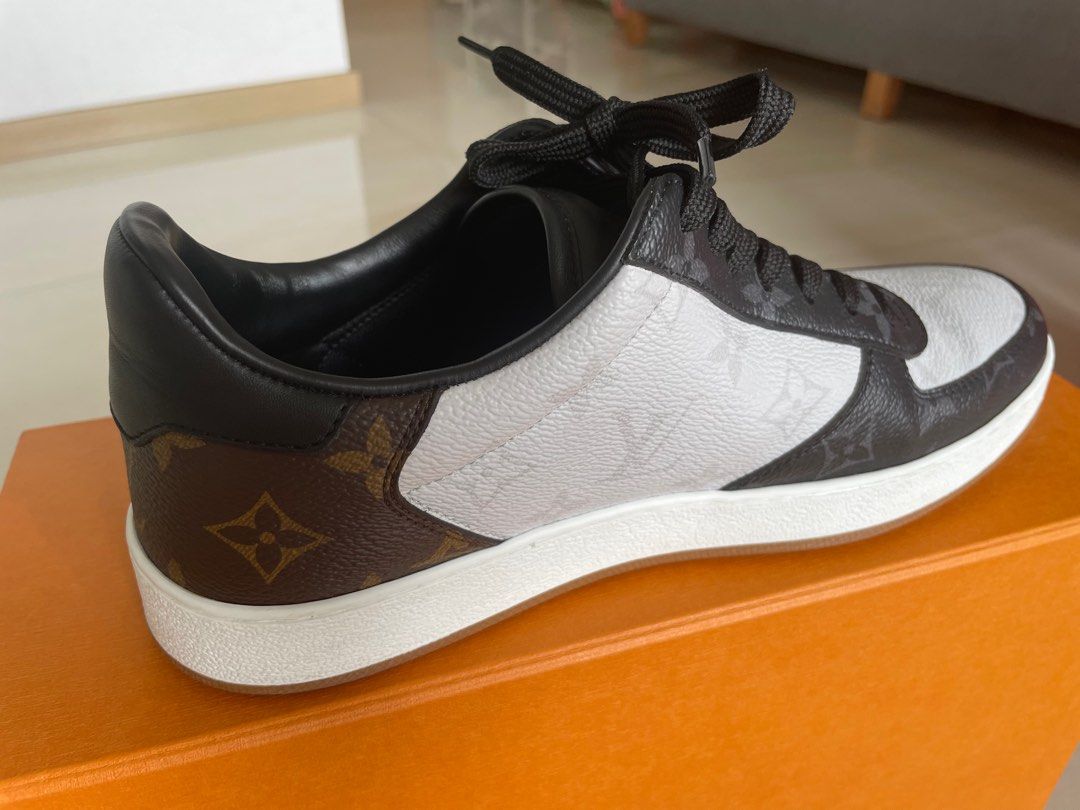 Louis Vuitton Rivoli Sneaker Boot, Luxury, Sneakers & Footwear on Carousell