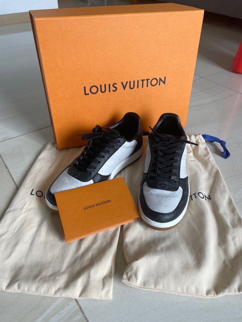Virgil Abloh's Louis Vuitton Rivoli Sneaker: Where to Buy