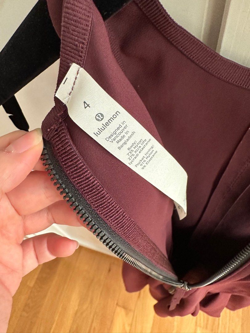 Lululemon store aline joggers