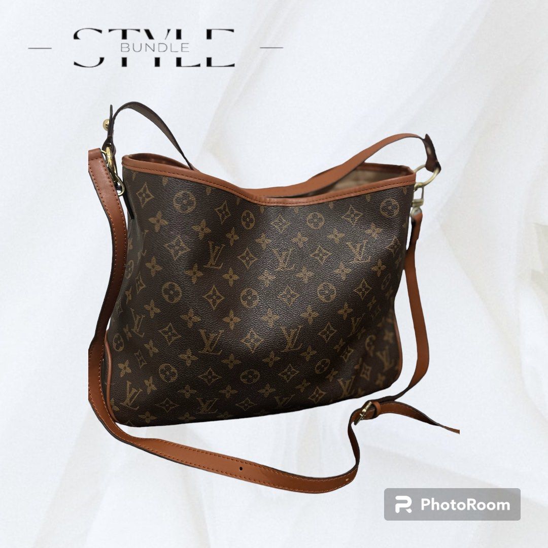LV Louis Vuitton Delightful Bag, Women's Fashion, Bags & Wallets, Shoulder  Bags on Carousell