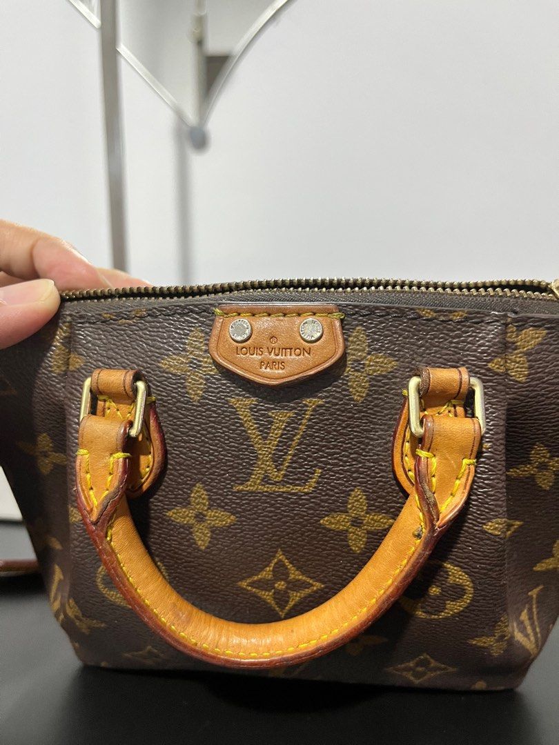 Louis Vuitton Nano Turenne Crossbody bag - OneLuxury
