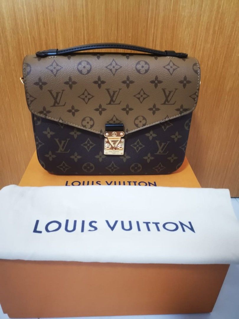 Pochette Metis Protection Sticker, Luxury, Accessories on Carousell