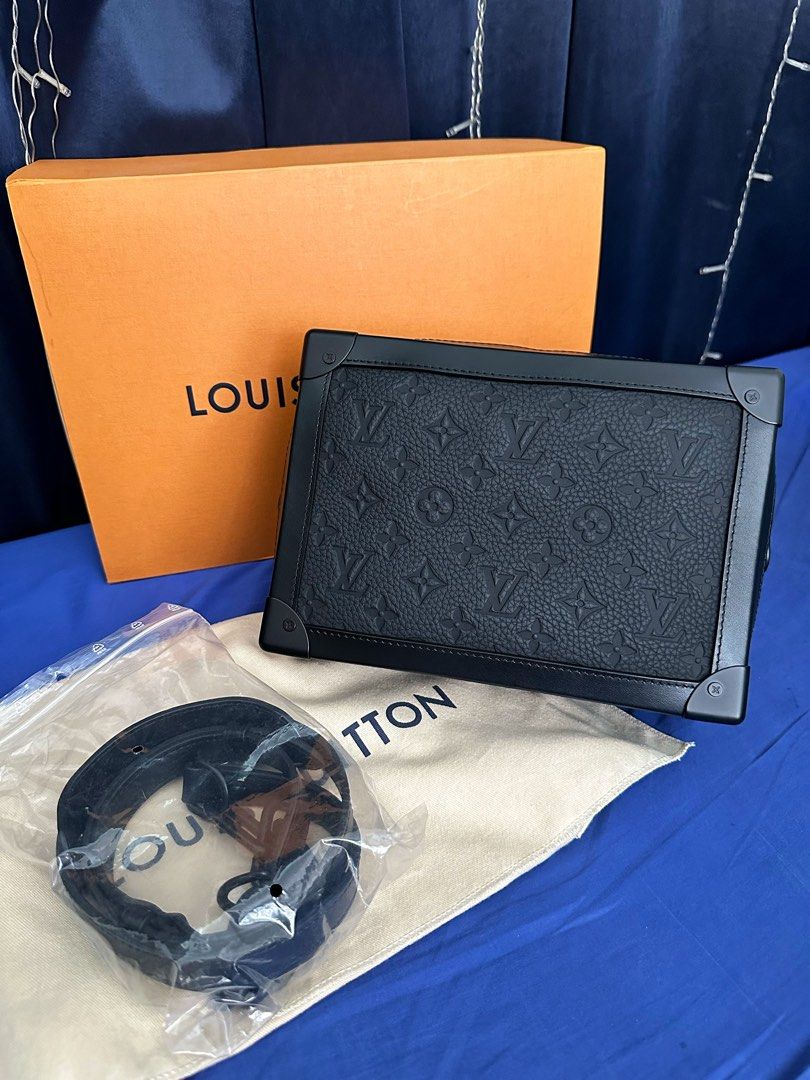 Louis Vuitton Soft Trunk (M55700)