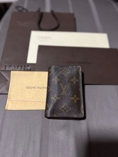 Romy Card Holder Monogram Empreinte Leather - Wallets and Small Leather  Goods M81883