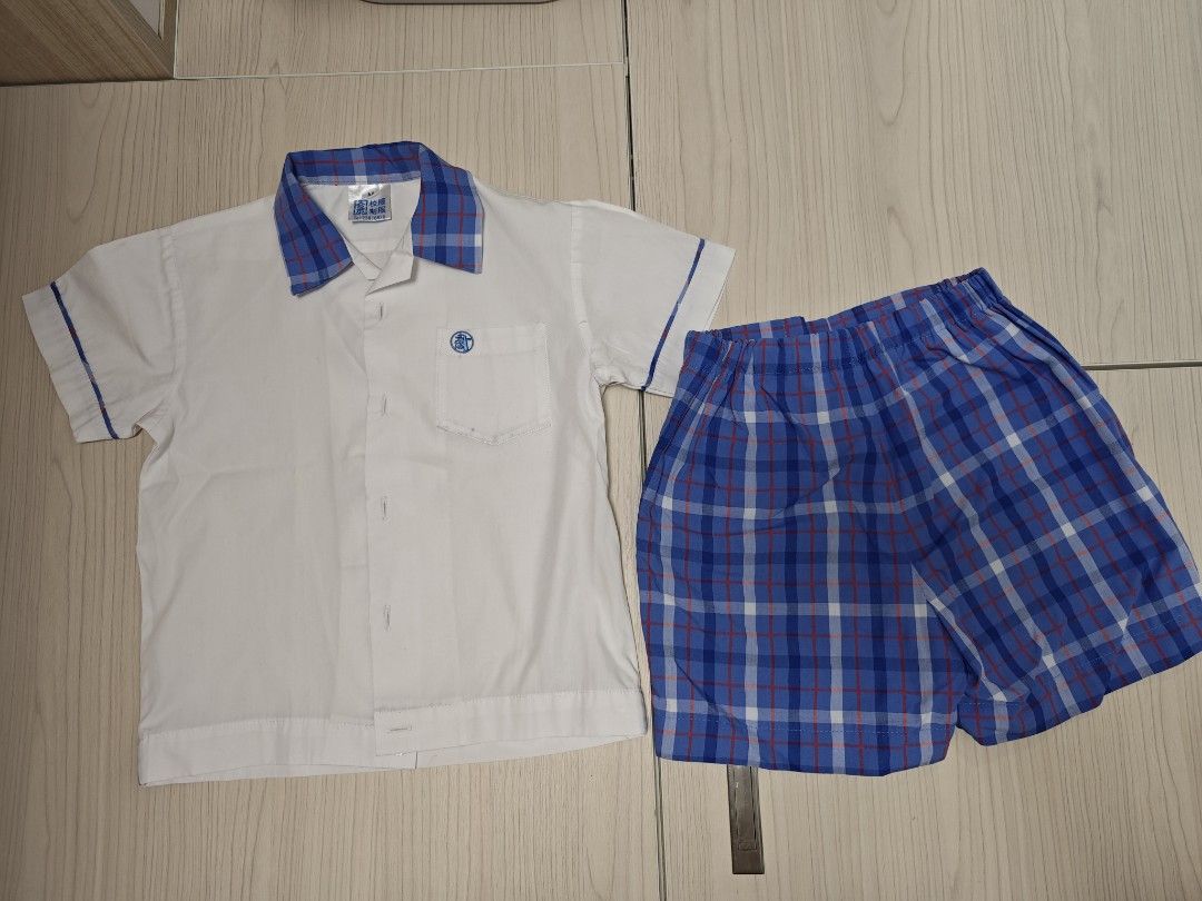 新淨聖安德肋幼稚園夏季校服M碼2套, 兒童&孕婦用品, 嬰兒及小童流行時尚- Carousell 新淨聖安德肋幼稚園夏季校服M碼2套, 兒童&孕婦用品, 嬰兒及小童流行時尚- Carousell