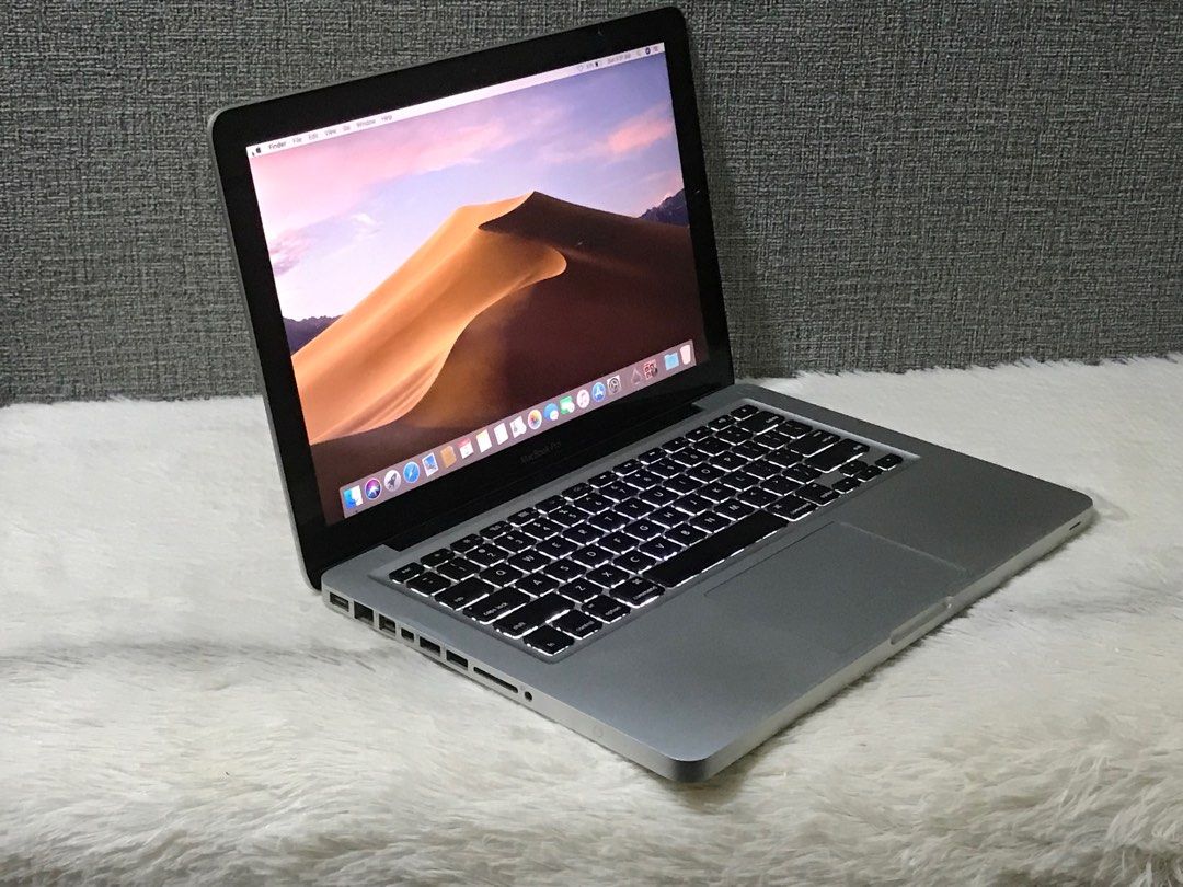 Macbook Pro Mid 2012 Core i5 (8GB/120GB SSD 500GB HDD) 13inch ...