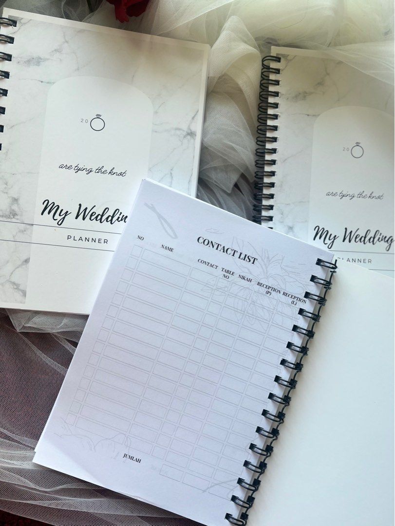 Malay Wedding Planner