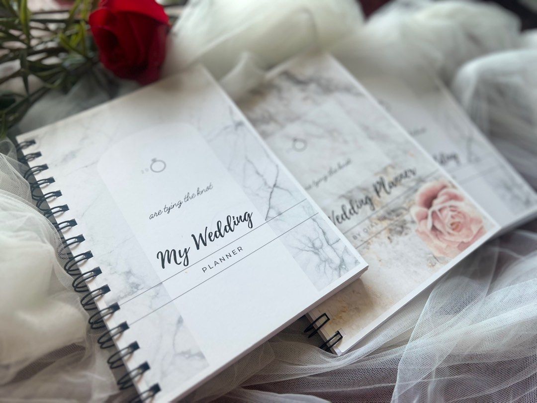 Wedding planner in malay on sale