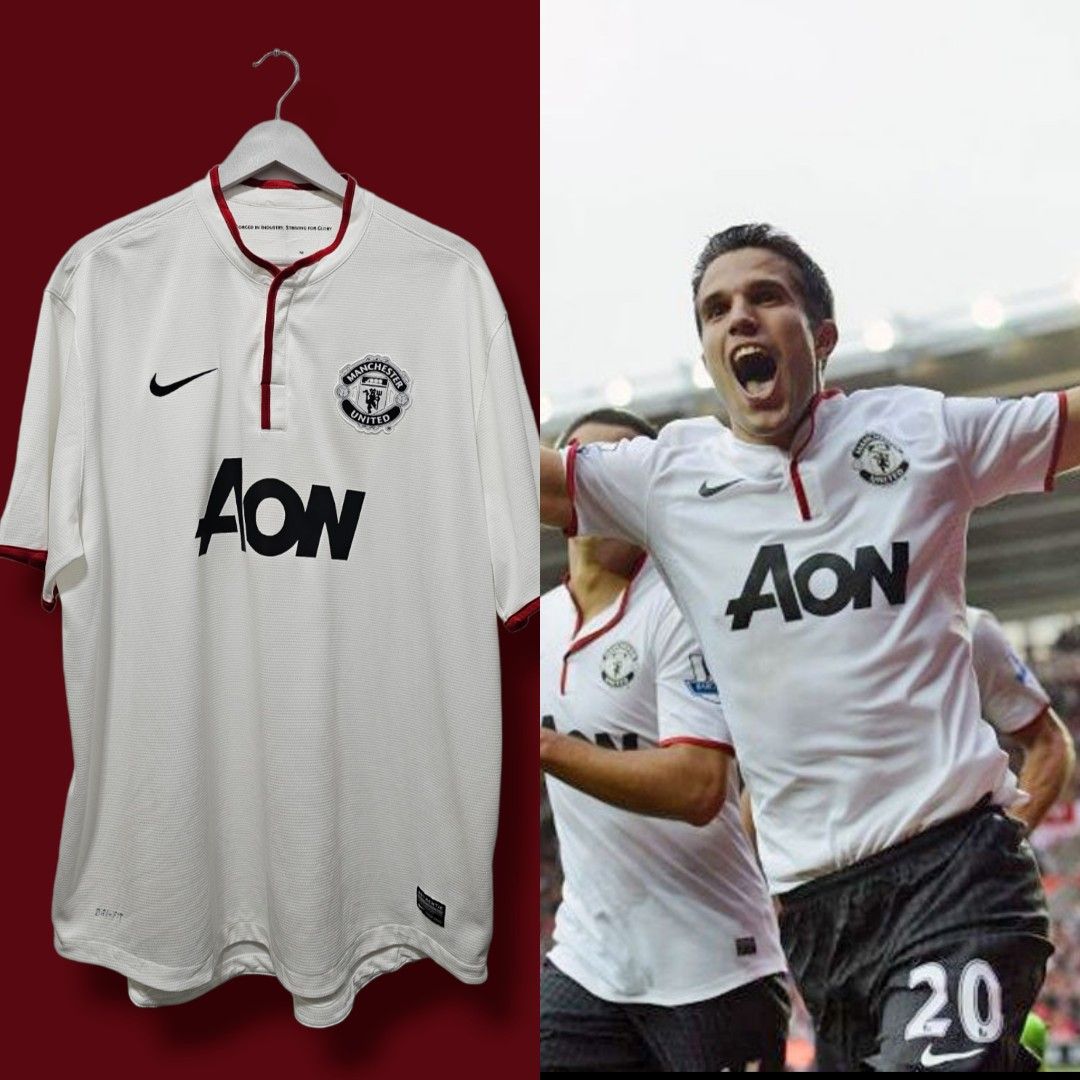 Manchester united 2012 best sale away kit