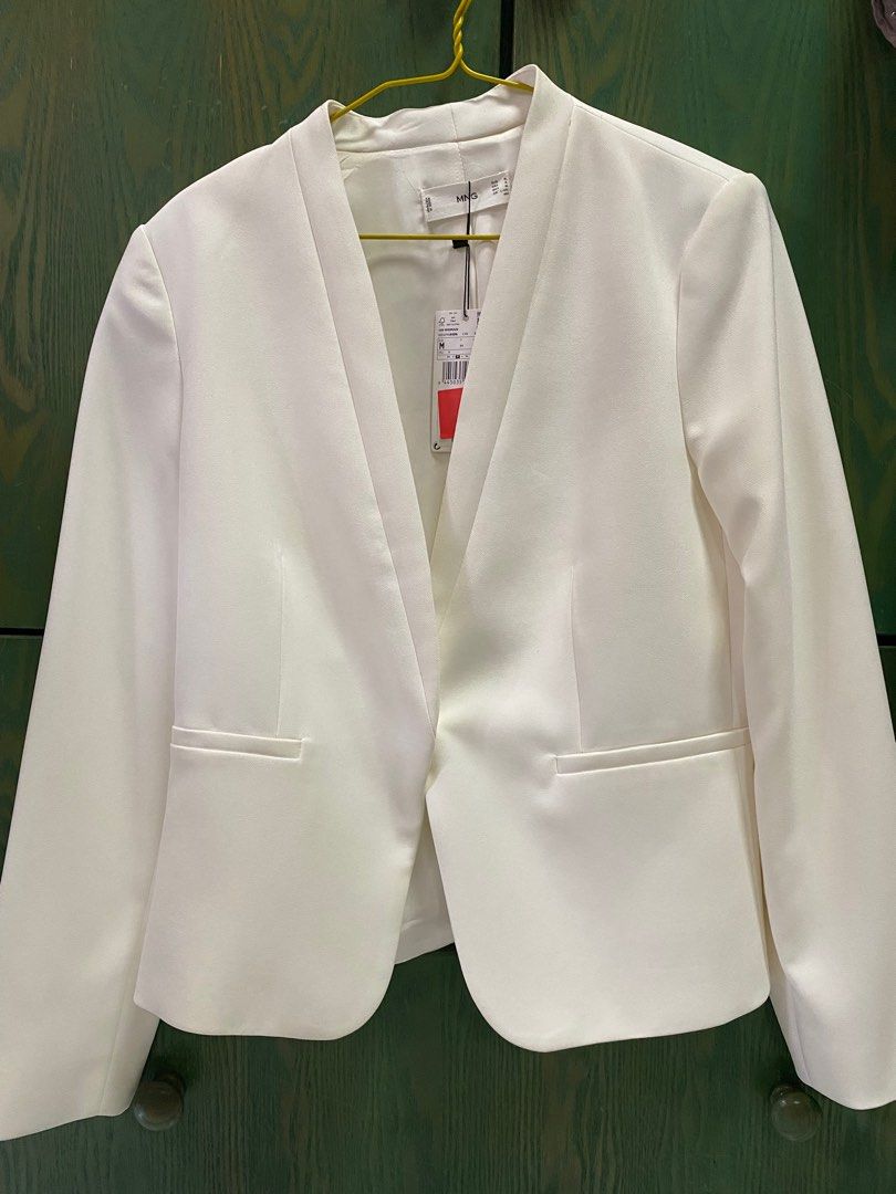 White blazer women on sale