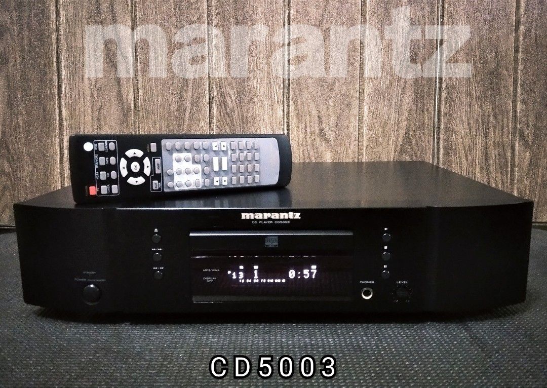 マランツ CD5003 - アンプ