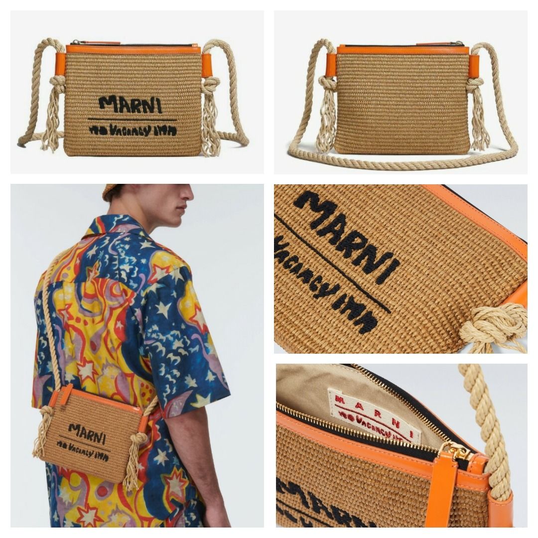 Marni pochette sale