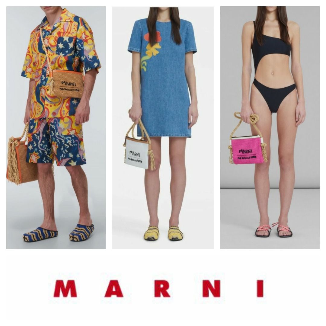 Marni pochette online