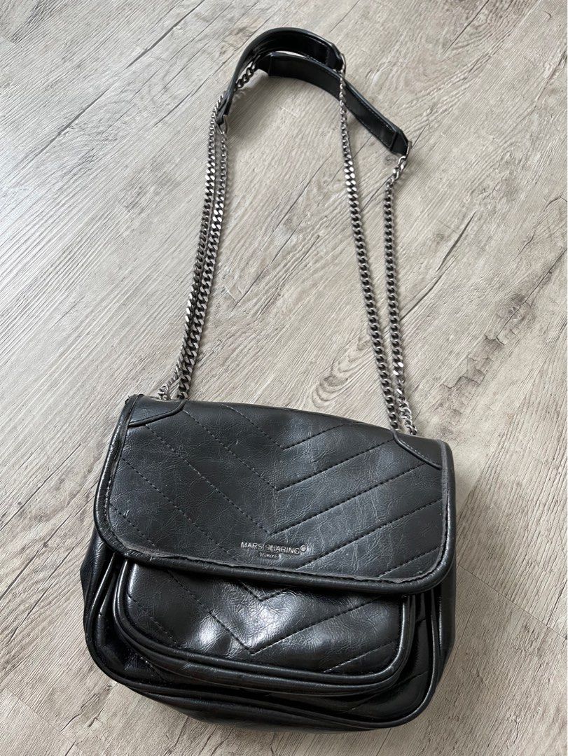 Mars Sharing Japan Crossbody Bag, Women's Fashion, Bags & Wallets