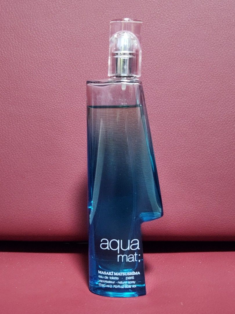 Masaki matsushima aqua mat homme outlet