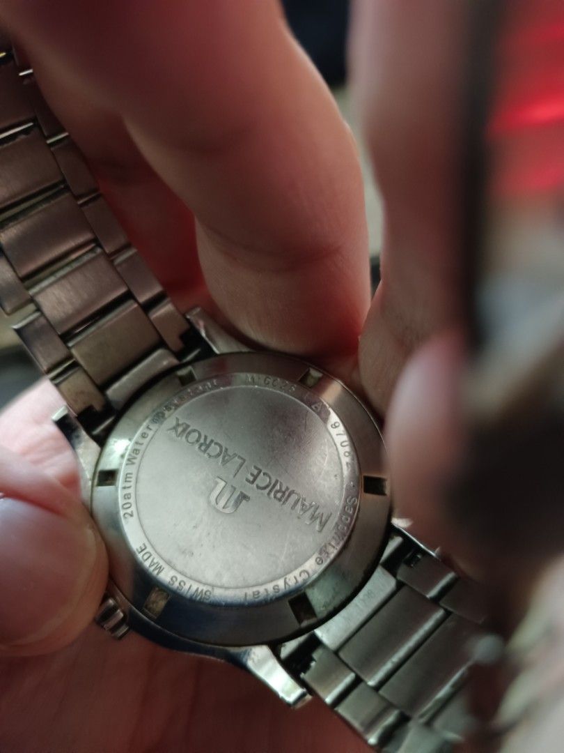 Maurice lacroix on sale mi6028