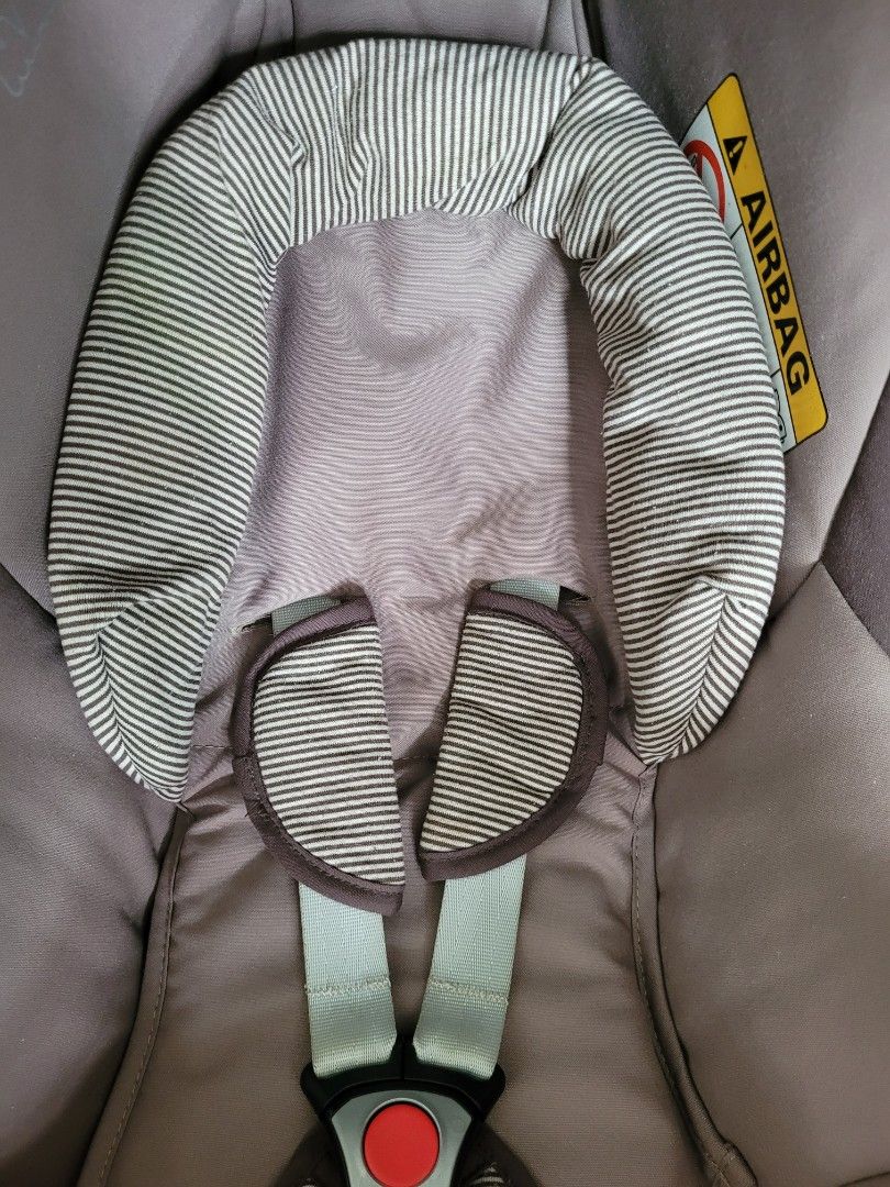 Cabriofix on sale newborn insert