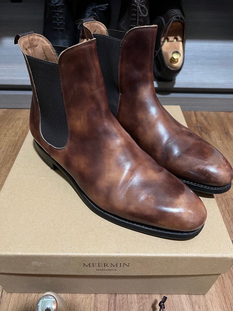 Meermin boots hotsell