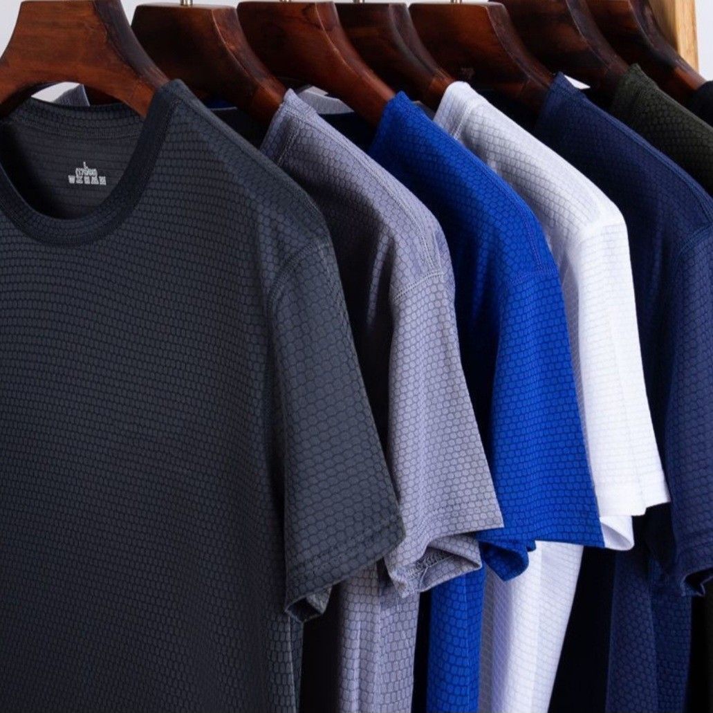thin mens t shirts