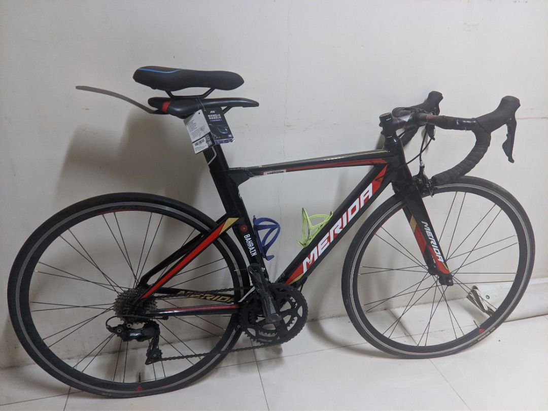 Merida Reacto 400 Bahrain Merida Edition XS 50 SIZE Sports