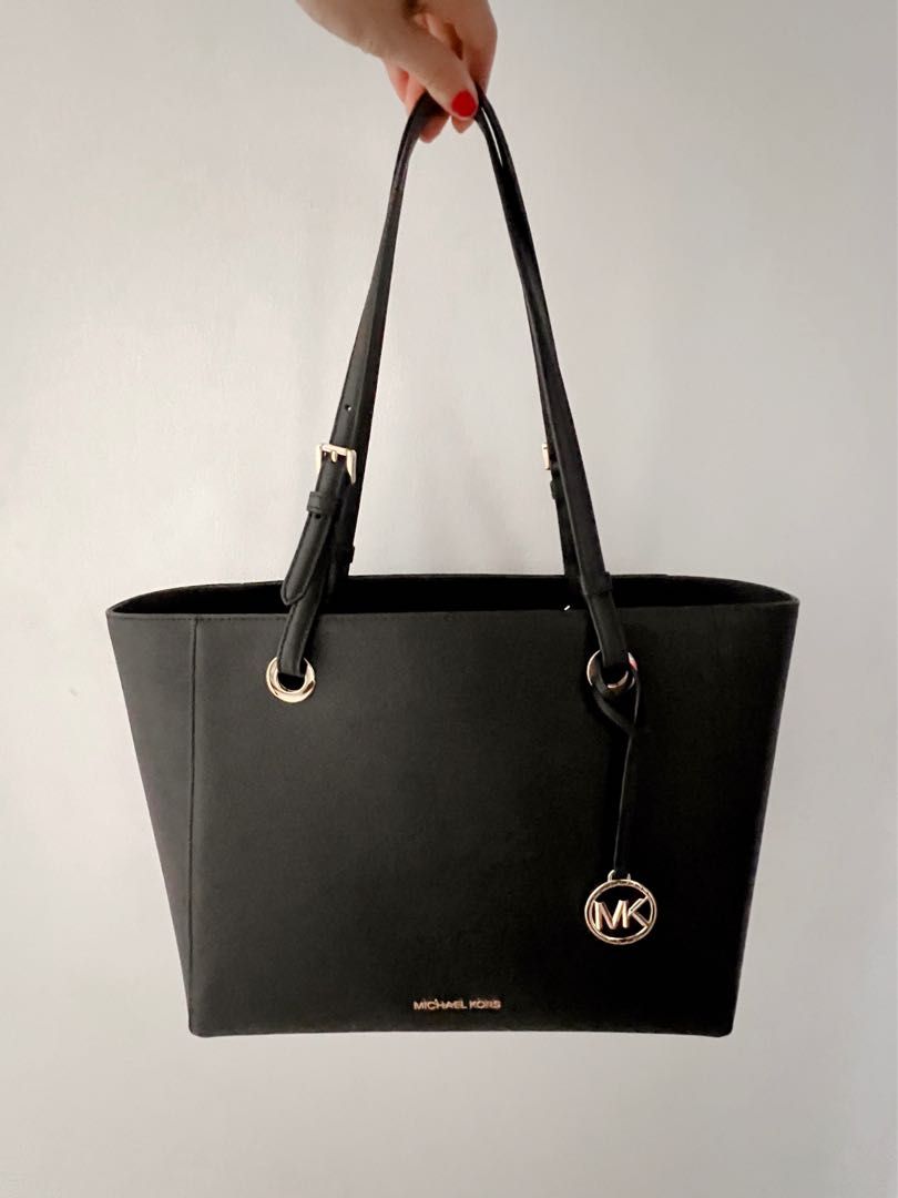 Michael Kors Walsh Tote Medium Multifunction Saffiano Leather Tote