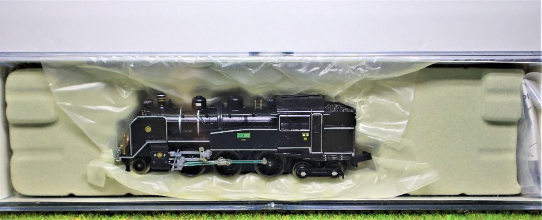 MICROACE A7311 C11-190 大井川鉄道復活(2003年) 蒸気機関車, 書籍