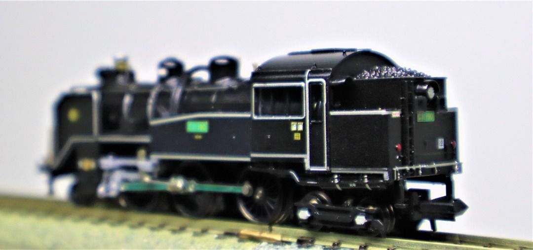 MICROACE A7311 C11-190 大井川鉄道復活(2003年) 蒸気機関車