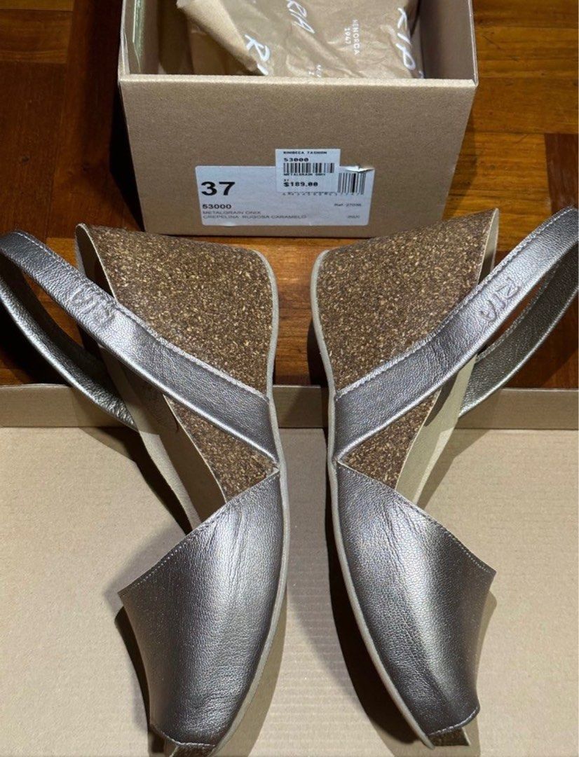 Mid heel wedges 2025