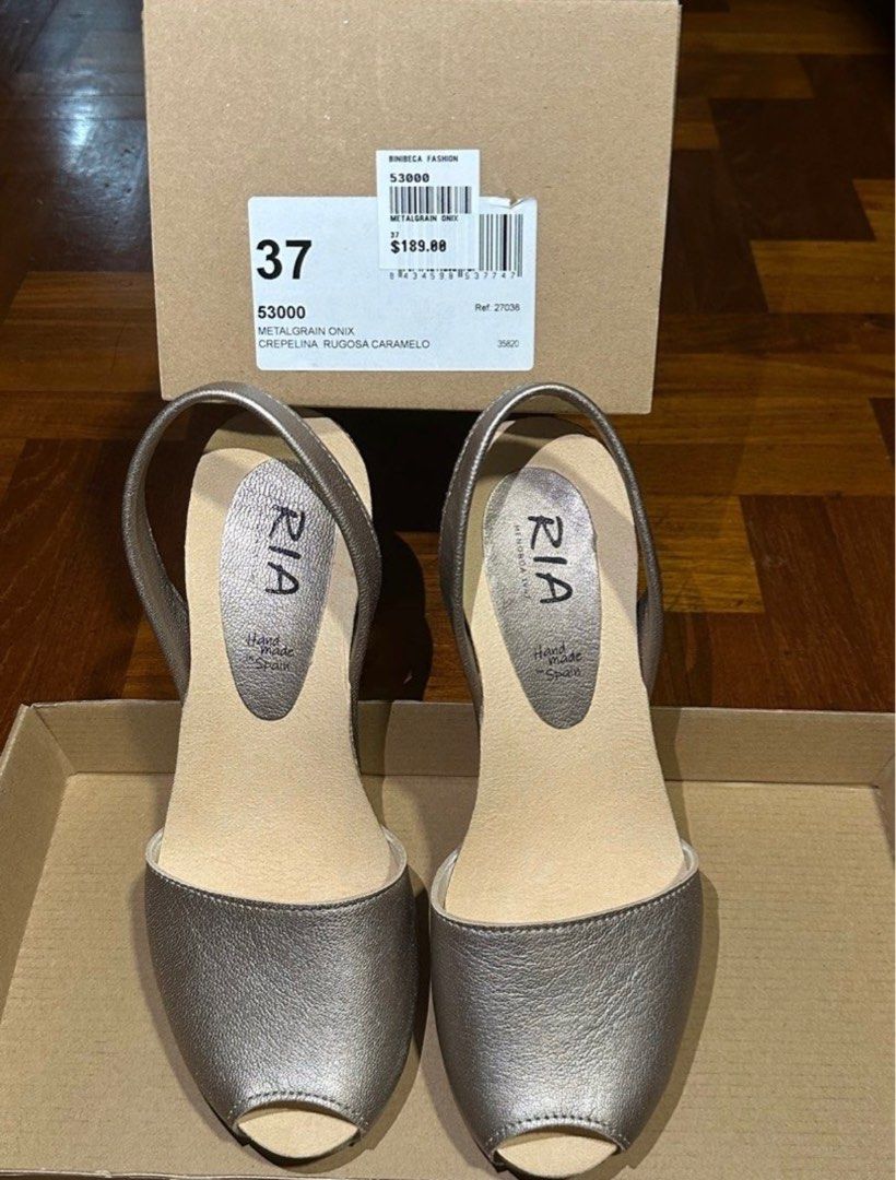 Wedges mid clearance heel