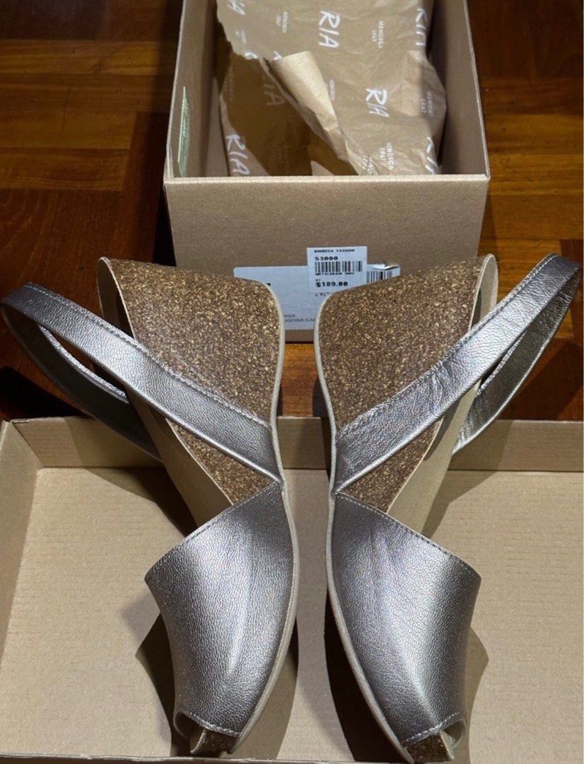Mid heel wedges outlet