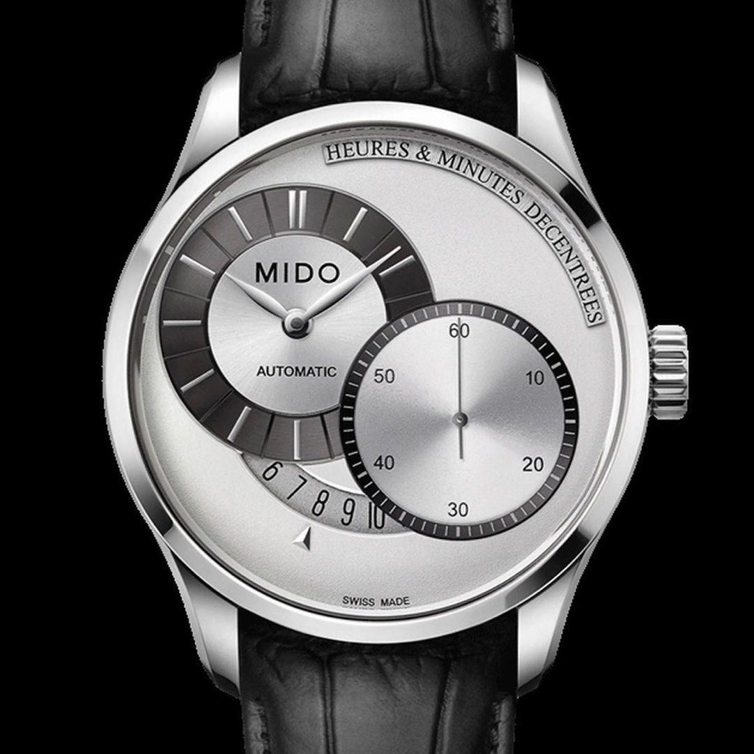 WITHDRAWN Mido Belluna II Heures Minutes Decentrees an affordable Lange 1 alternative Luxury Watches on Carousell