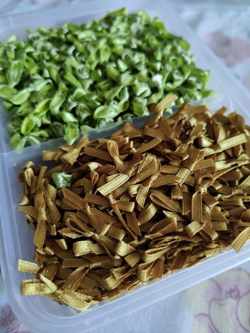 Mini ribbons, Hobbies & Toys, Stationery & Craft, Craft Supplies ...